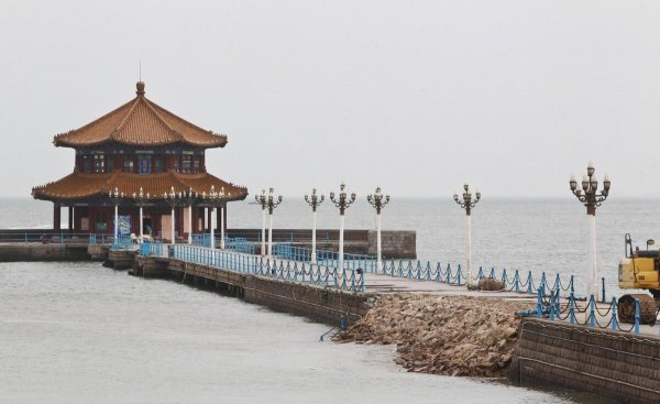 青岛旅游景点排行榜前十名