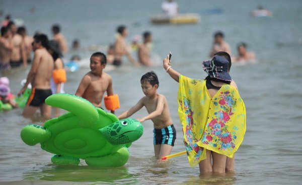 青岛旅游景点排行榜前十名