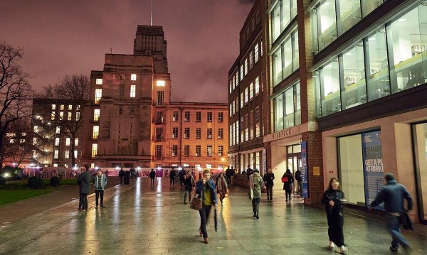 英国伦敦有哪些大学