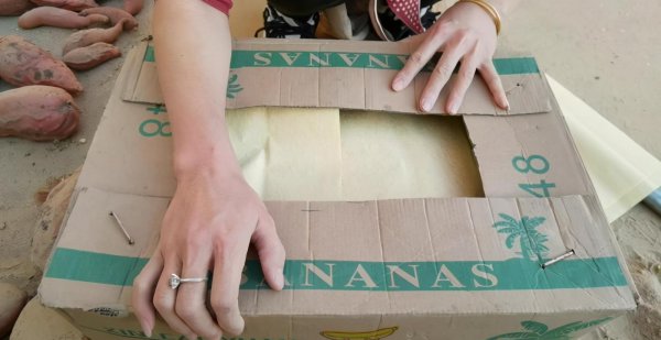 室内存放红薯最简单方法