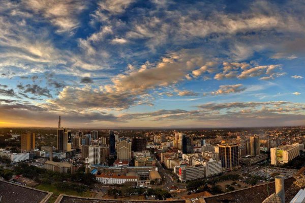 内罗毕是哪个国家的首都