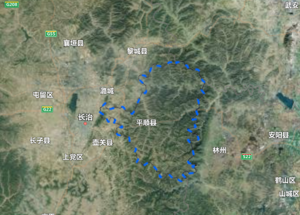 平顺县属于哪个省哪个市管