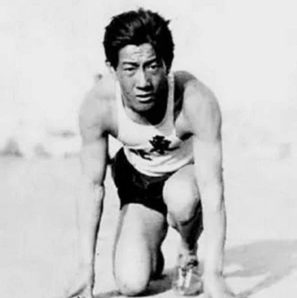 中国参加奥运会第一个人刘长春