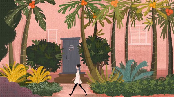 成熟男人遇到喜欢女人的表现