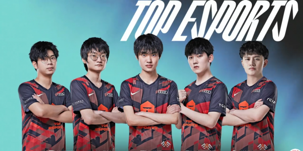 英雄联盟战队排行盘点