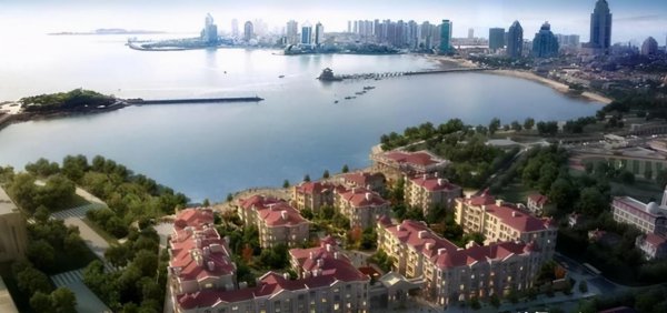 青岛十大高档小区