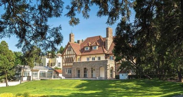 青岛十大高档小区