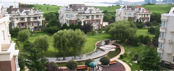 青岛十大高档小区