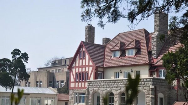 青岛十大高档小区