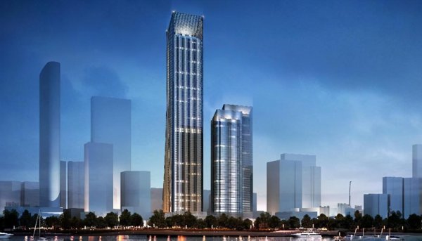 青岛十大高档小区