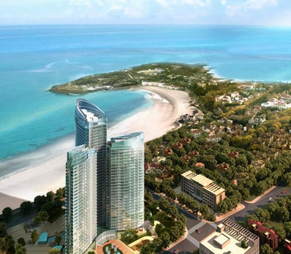 青岛十大高档小区