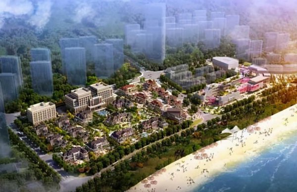 青岛十大高档小区