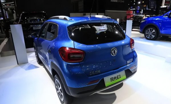 6万左右的新能源汽车排行榜