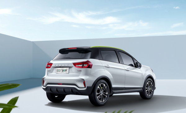 6万左右的新能源汽车排行榜