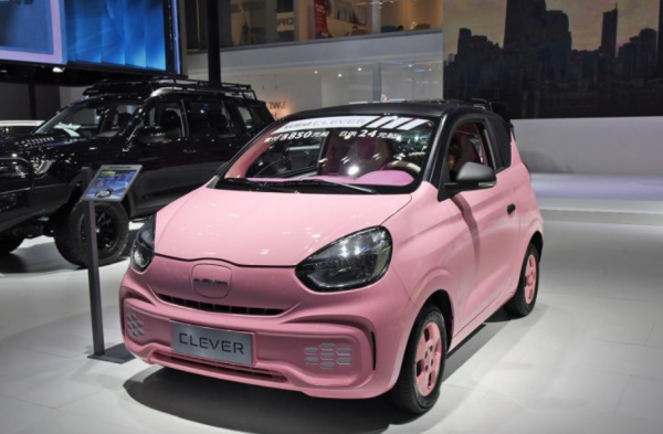 6万左右的新能源汽车排行榜