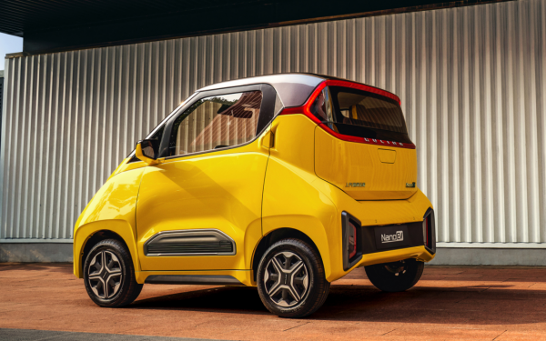 6万左右的新能源汽车排行榜