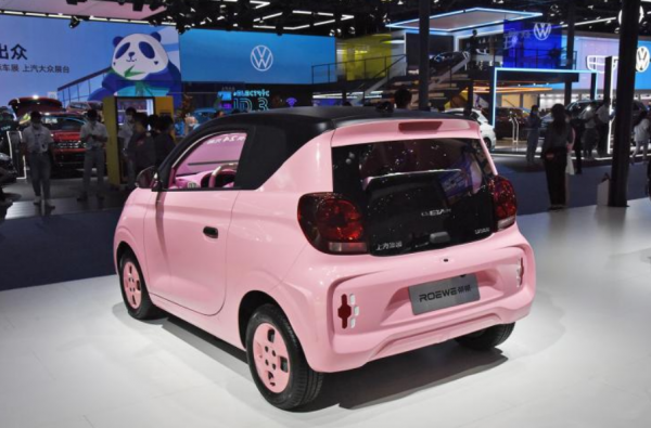 6万左右的新能源汽车排行榜