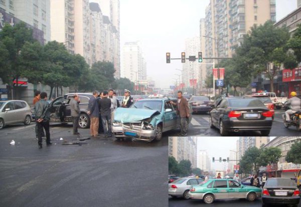 违章停车被刮蹭了责任怎么判