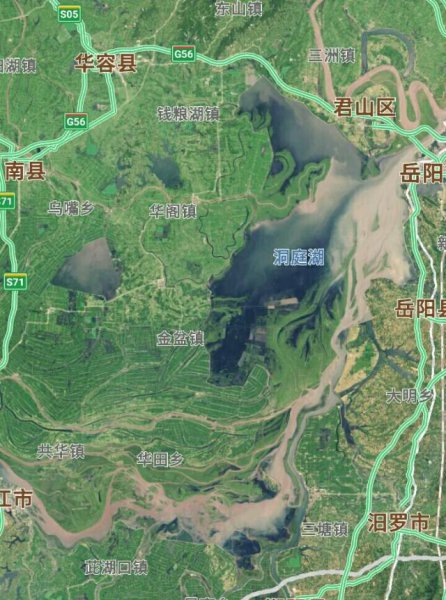 中国五大淡水湖有哪些