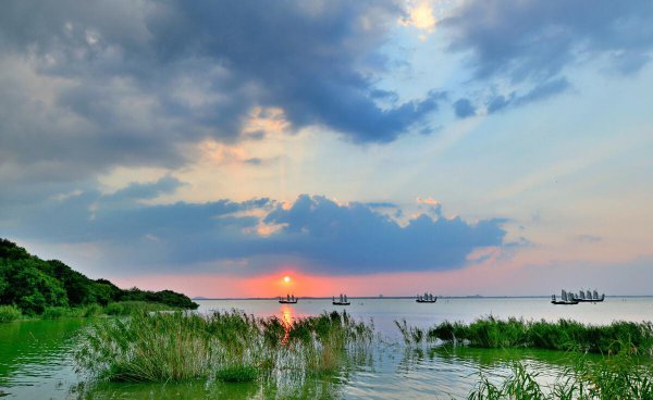 中国五大淡水湖有哪些