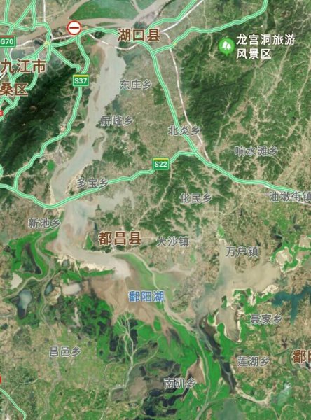 中国五大淡水湖有哪些