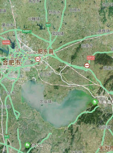 中国五大淡水湖有哪些