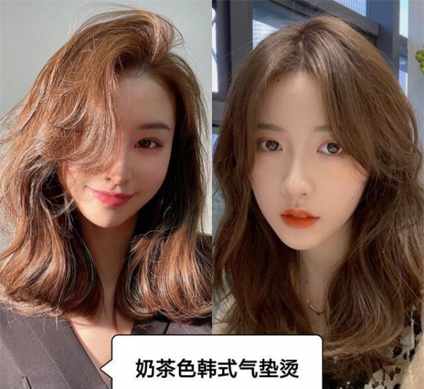 2023最流行的发型女