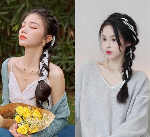 2023最流行的发型女