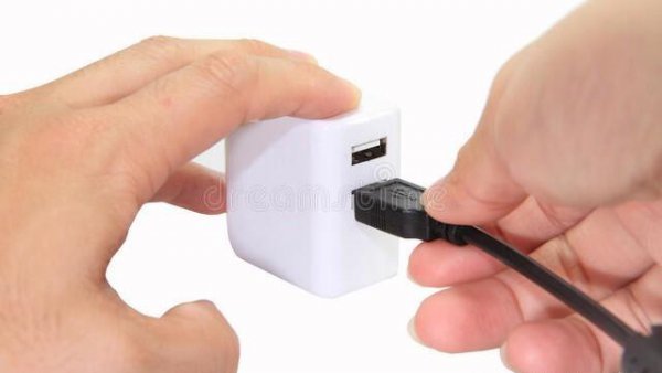 为什么充电器一会能充一会不能充