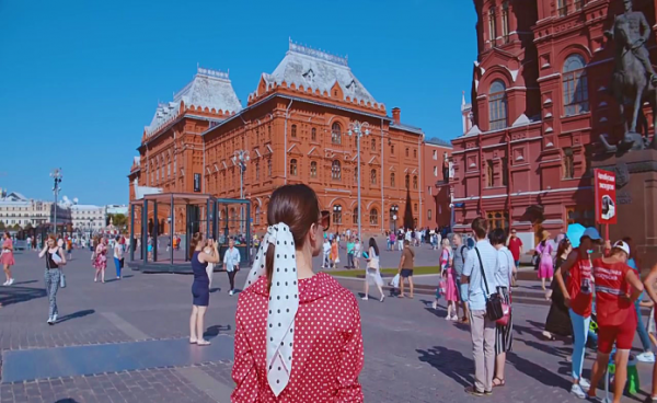 红场在哪个国家哪个城市