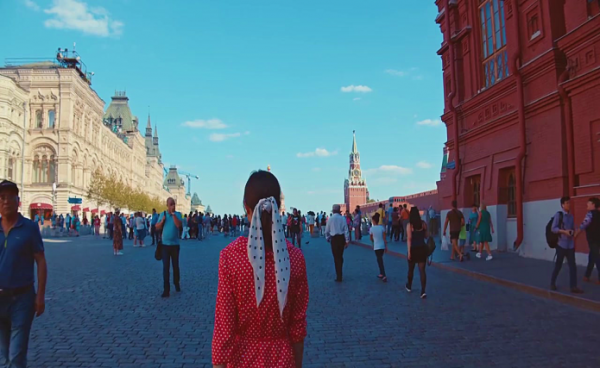 红场在哪个国家哪个城市