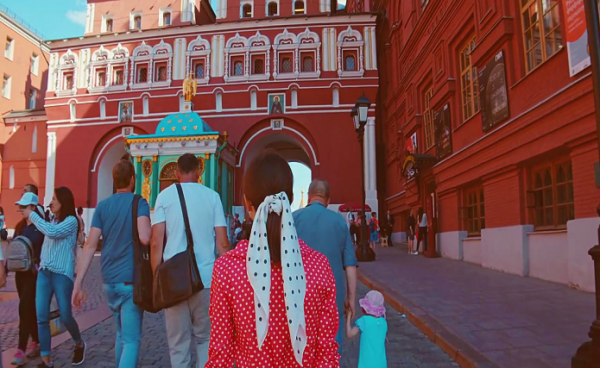 红场在哪个国家哪个城市