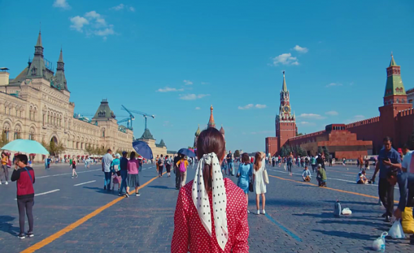 红场在哪个国家哪个城市