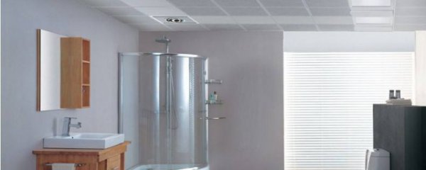 你知道怎么挑选适合的卫生间浴霸吗