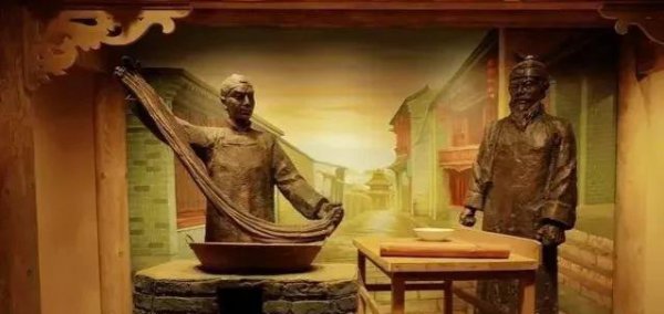 兰州拉面是哪里人开的