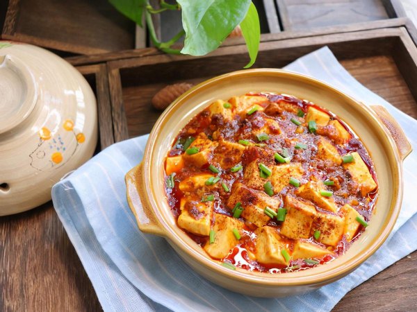 麻婆豆腐是川菜还是湘菜