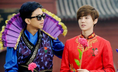 邓超陈赫鹿晗退出跑男真实原因