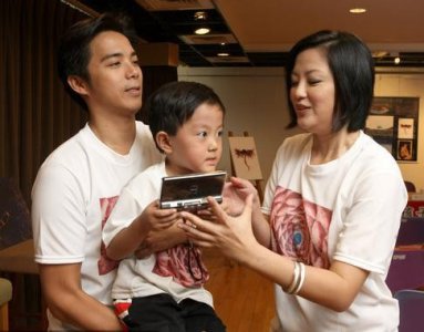 陈子强和妻子傅天颖现状 陈子强和傅天颖离婚了吗