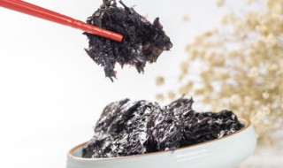 紫菜和什么煲汤比较好 紫菜和哪些东西煲汤营养好喝