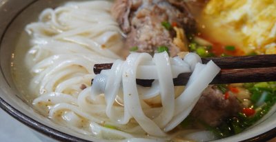 广西粉有多少种类 广西各地特色米粉名称及图片