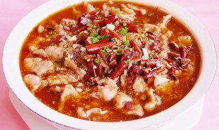 做水煮肉片用什么肉好 水煮肉片怎么做