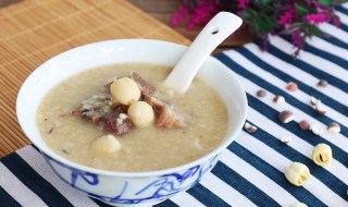 新鲜芡实煮稀饭怎么做窍门 新鲜芡实如何煮稀饭