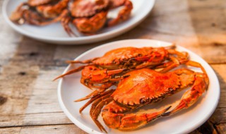 螃蟹柿子能一起吃吗 螃蟹柿子是否能一起吃