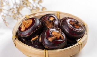 吃马蹄的好处和坏处 吃马蹄有哪些好处和坏处呢