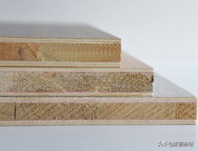 生态板是什么材料做成的 多层板和生态板相比哪个好