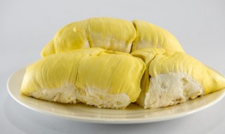 榴莲肉挑选方法妙招 如何挑选榴莲肉