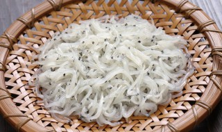 小银鱼与面条鱼的区别 小银鱼与面条鱼有哪些不同