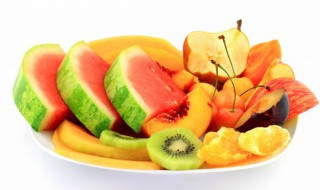 西瓜能不能和桃子一起吃 西瓜和桃子可不可以一起吃