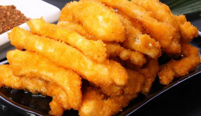 鸡柳炸几分钟就熟了 炸无骨鸡柳外酥里嫩又简单的做法