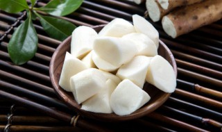 怎么去除山药的粘液 山药怎么去除粘液